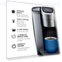 Thumbnail Single Serve K-Cup Pod Coffee Maker with Strength and Temperature Control — Single-Cup Coffee Makers, Keurig