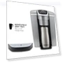 Thumbnail Single Serve K-Cup Pod Coffee Maker with Strength and Temperature Control — Single-Cup Coffee Makers, Keurig