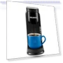 Thumbnail Single Serve K-Cup Pod Coffee Maker, 3 Brew Sizes, Strong Button Feature, 42oz Removable Reservoir — Single-Cup Coffee Makers, Keurig