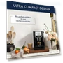 Превью Manual Espresso Machine with Milk Frother, 15 Bar Pump Pressure — Coffee & Espresso Combos, De'Longhi