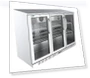 Thumbnail Triple Door Refrigerator, Stainless Steel, 11.3 Cubic Feet — Drink Coolers, KoolMore