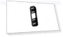 Thumbnail Video Doorbell Corner Mount - Adjustable Angle — Corner Protectors, Blink