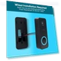 Thumbnail Video Doorbell with Two-Way Audio, 2K Video, Color Night Vision — Kits, Wyze