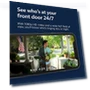 Превью Wired Doorbell Camera, 1080p - Compatible with Home Security System — Smart Home Security, SimpliSafe