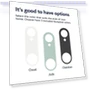 Превью Wired Doorbell Camera, 1080p - Compatible with Home Security System — Smart Home Security, SimpliSafe