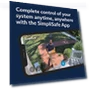 Превью Wired Doorbell Camera, 1080p - Compatible with Home Security System — Smart Home Security, SimpliSafe