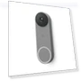 Thumbnail Wired Video Doorbell Camera - 2nd Gen - Security Camera — Smart Home Security, Google