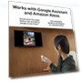 Thumbnail Wired Video Doorbell Camera - 2nd Gen - Security Camera — Smart Home Security, Google