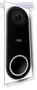 Thumbnail Wired Video Doorbell with 24/7 Streaming, HDR Video, and Person Alerts — Smart Home Security, Google
