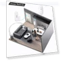 Thumbnail Wireless Door Open Sensor Chime with Adjustable Volume, 400ft Range, 52 Chimes — Chimes, SECRUI