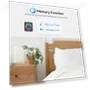 Thumbnail Wireless Doorbell with 1300ft Range, 60 Chimes, IP65 Waterproof — Kits, TECKNET