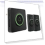 Thumbnail Wireless Doorbell with 1300 Feet Range, 56 Melodies & Waterproof Design — Push Buttons, AVANTEK
