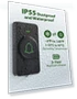 Thumbnail Wireless Doorbell with 1300 Feet Range, 56 Melodies & Waterproof Design — Push Buttons, AVANTEK