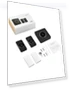 Thumbnail Wireless Doorbell with 1300 Feet Range, 56 Melodies & Waterproof Design — Push Buttons, AVANTEK