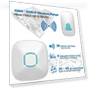 Thumbnail Waterproof Wireless Doorbell Chime Kit with 36 Chimes, Adjustable Volume, 1000ft Range — Kits, Lovin Product