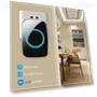 Превью Waterproof Wireless Doorbell Kit with 1000ft Range — Kits, Full House