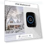 Превью Waterproof Wireless Doorbell Kit with 1000ft Range — Kits, Full House