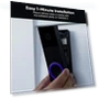 Thumbnail Wireless Duo Cam Video Doorbell with Chime, 2K Full HD, Color Night Vision — Smart Home Security, Wyze