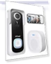 Thumbnail Wireless Video Doorbell with Chime, 1080P FHD, Voice Changer, PIR Motion Detection — Kits, iegeek