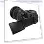 Thumbnail Mirrorless Camera Body - Black — Professional DSLR Cameras, Fujifilm