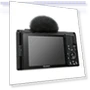 Thumbnail Vlog Camera for Content Creators and Vloggers with Wide Angle Lens — Camcorder, Sony