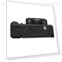 Thumbnail Vlog Camera for Content Creators and Vloggers with Wide Angle Lens — Camcorder, Sony