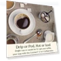 Thumbnail 12-Cup Glass Carafe Coffee Maker with Single Server Brewer — Single-Cup Coffee Makers, Cuisinart