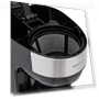 Thumbnail 12-Cup Coffee Maker with Reusable Filter, Black & Stainless Steel — Coffee Makers, Amazon Basics