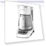 Thumbnail 12-Cup Digital Coffee Maker, Programmable, Washable Basket Filter, Auto Brew — Coffee & Espresso Combos, BLACK+DECKER