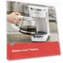 Thumbnail 12-Cup Digital Coffee Maker, Programmable, Washable Basket Filter, Auto Brew — Coffee & Espresso Combos, BLACK+DECKER
