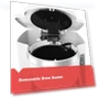 Thumbnail 12-Cup Digital Coffee Maker, Programmable, Washable Basket Filter, Auto Brew — Coffee & Espresso Combos, BLACK+DECKER