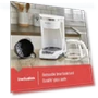 Thumbnail 12-Cup Digital Coffee Maker, Programmable, Washable Basket Filter, Auto Brew — Coffee & Espresso Combos, BLACK+DECKER