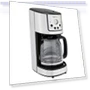 Thumbnail Drip Coffee Maker 12 Cup with Carafe and Reusable Filter, Stainless Steel — Coffee Makers, Amazon Basics