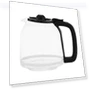 Thumbnail Drip Coffee Maker 12 Cup with Carafe and Reusable Filter, Stainless Steel — Coffee Makers, Amazon Basics