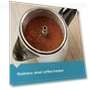 Thumbnail 12 Cup Electric Coffee Percolator with Stainless Steel Basket — Electric Coffee Brewers, Farberware