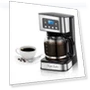Thumbnail 12-Cup Programmable Coffee Maker with Strength Brew Options — Coffee & Espresso Combos, Taylor Swoden