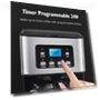 Thumbnail 12-Cup Programmable Coffee Maker with Strength Brew Options — Coffee & Espresso Combos, Taylor Swoden