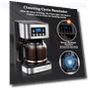 Thumbnail 12-Cup Programmable Coffee Maker with Strength Brew Options — Coffee & Espresso Combos, Taylor Swoden