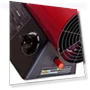 Thumbnail 125,000 BTU Propane Forced Air Heater for Large Spaces — Portable Propane Heaters, Pro-Temp