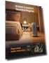 Thumbnail PTC Ceramic Space Heater with Remote, 1500W Fast Heating, 70° Oscillation — Portable Heating Solutions, Dreo
