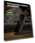 Thumbnail 15W Fast Qi-Certified Wireless Charging Station with Adaptive Light — Charging Solutions, INIU