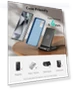 Thumbnail 15W Fast Qi-Certified Wireless Charging Station with Adaptive Light — Charging Solutions, INIU