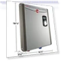Превью 18kW 240V Tankless Electric Water Heater — Portable Heating Solutions, Rheem