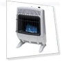 Превью 20,000 BTU Blue Flame Vent Free Propane Heater for Indoor Use — Portable Propane Heaters, Mr. Heater