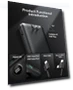 Thumbnail 20000mAh Fast Charging Power Bank with Built-in Cables and Wall Plug — Charging Solutions, VRURC