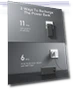 Thumbnail 20000mAh Fast Charging Power Bank with Built-in Cables and Wall Plug — Charging Solutions, VRURC