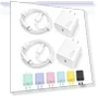 Превью Fast Charging Type C USB C Charger Block with 2 Pack 6FT Cable — Charging Solutions, Shenzhen Dipinle Technology Co., Ltd