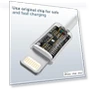 Превью 20W Fast Charger for iPhone with 6FT USB C Cable — Charging Solutions, Shenzhen Dipinle Technology Co., Ltd