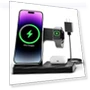 Thumbnail 3 in 1 Wireless Charging Station for iPhone, Apple Watch, AirPods — Charging Solutions, GETPALS