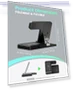 Thumbnail 3 in 1 Wireless Charging Station for iPhone, Apple Watch, AirPods — Charging Solutions, GETPALS